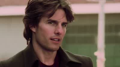 'Consequences David'Lt's the little things 'The little thingsThere's nothing bigger is there - Vanilla Sky