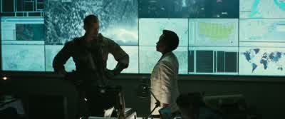 I'll accept the consequencesI am your consequence - Suicide Squad