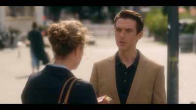 I'll act like a person who wants things.
No one will know the difference. - I'm Your Man
