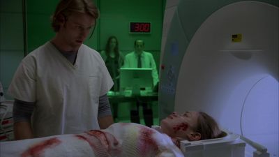 I'll actually be dead? - House