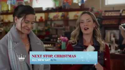 I'll actually be in downtown
Denver on Thursday, - Gingerbread Miracle