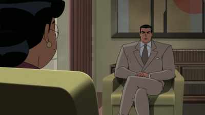 I'll admit, I was a bit resistant to this,
but I feel like it's been really helpful. - Batman: Caped Crusader
