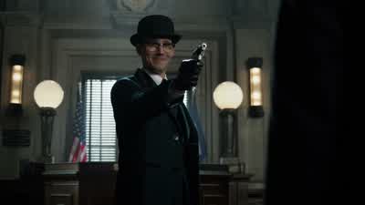 I'll admit, I didn't see this coming. - Gotham