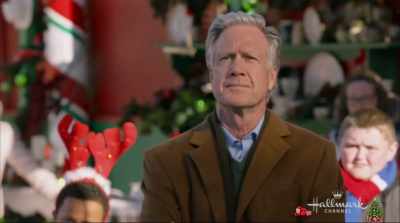 I'll admit I, uh, I considered it. - Christmas in Love