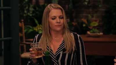 I'll admit that I was unsure
about you living with us, - No Good Nick