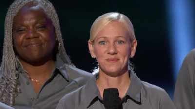 I'll admit,
I'm on the fence - America's Got Talent: Extreme