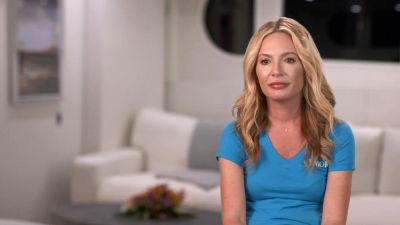 - I'll admit it--I've had
a few drinks, and I'm bored. - Below Deck