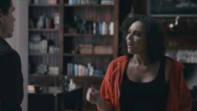 I'll admit, - Bad Nanny