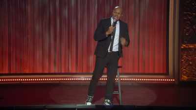 I'll admit that.
I be scared, man. - Marlon Wayans Presents: The Headliners