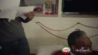I'll admit that
when I first saw him - Christmas in Harmony