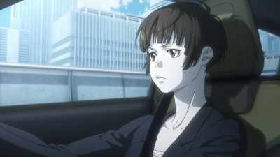 I'll admit, there is
real value to the system. - Psycho-Pass: Providence