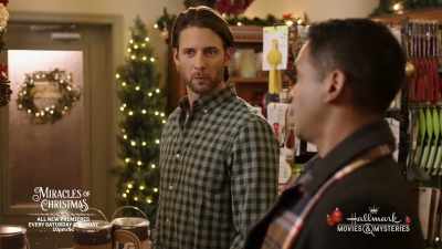 I'll admit,
we are getting along more - Unlocking Christmas