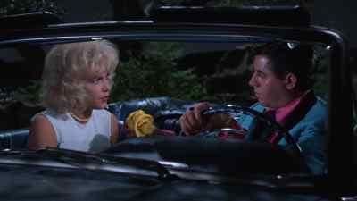 I'll admit you're a very sharp looking guy - The Nutty Professor