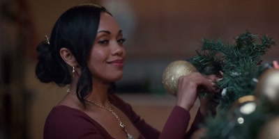 - I'll admit, - Christmas with a Kiss
