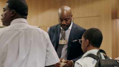 I'll advance you
a couple dollars, - The Last O.G.