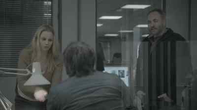 - I'll agree to anything.
- Fill in the form. - The Bridge