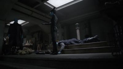 I'll alert command. - Marvel's Agents of S.H.I.E.L.D.