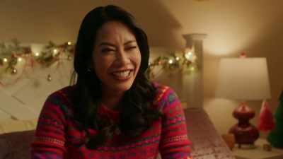 I'll all here for it. - A Vineyard Christmas