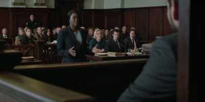 I'll allow it, but get to the point
with the next question, Counselor. - Seven Seconds