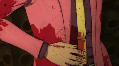 I'll allow you to go this time - LUPIN THE 3rd vs. CAT'S EYE
