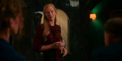I'll always be a CEO first
and a mother second, if at all. - Suspicion