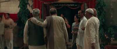 I'll always be grateful
for your care for my father. - Viceroy's House