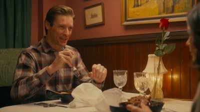 I'll always be known
as the sweet one - Christmas at the Holly Hotel