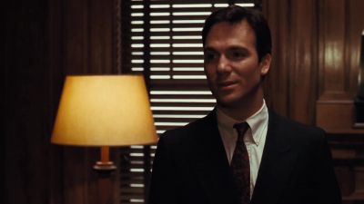 I'll always be your son - The Godfather: Part III