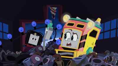♪ I'll always be true ♪ - Thomas & Friends: The Christmas Letter Express