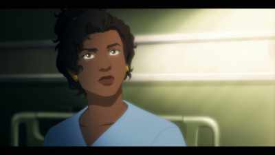 I'll always be with you, possum.
You know that. - ARK: The Animated Series