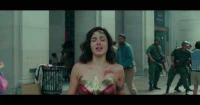 I'll always love you, Diana, - Wonder Woman 1984