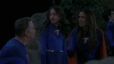 I'll always need you guys.
No matter how big I get. - The Thundermans Return