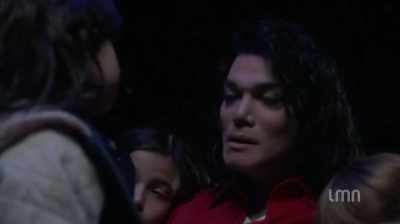 I'll always protect you. - Michael Jackson: Searching for Neverland