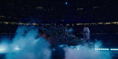 ♪ I'll always remember us ♪ - Gaga Chromatica Ball