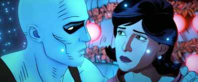 I'll always want you. - Watchmen: Chapter I