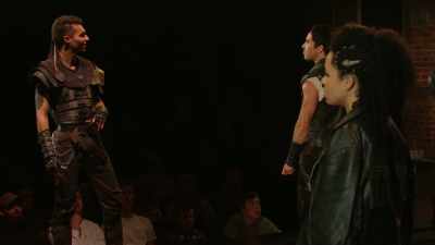 I'll answer to my lust.
And know, my lord, I'll nothing do on charge - RSC Live: Troilus and Cressida