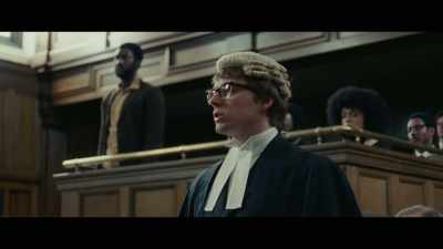 I'll apologise to His Lordship - Small Axe