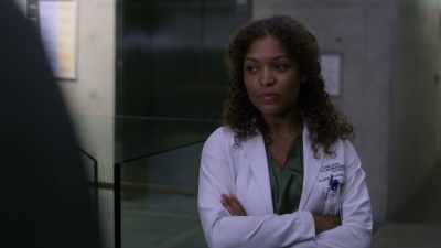 I'll apologize
to the whole team - The Good Doctor