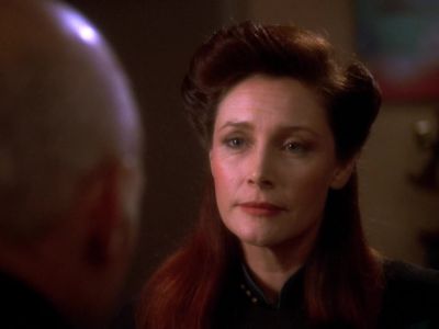 I'll apply for a transfer. - Star Trek: The Next Generation