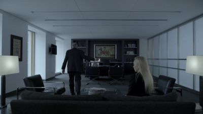 I'll arrange a car
to pick you up. - Mr. Robot