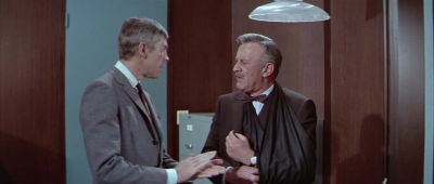 I'll arrange for your transportation to Marseilles - Our Man Flint