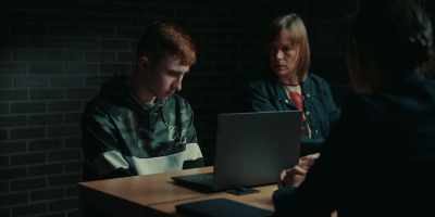 -I'll ask again.
Is that you, Finn? - Redemption