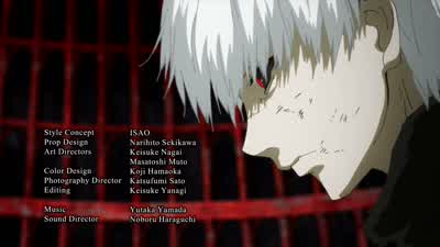 I'll ask again. - Tokyo Ghoul