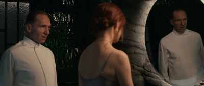 I'll ask again.
Who are you? - The Menu
