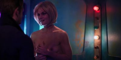 I'll ask around. - Altered Carbon