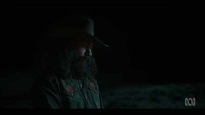 I'll ask around. See
what my friends know. - Mystery Road: Origin