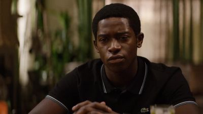I'll ask around. - Snowfall