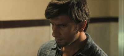 - I'll ask her.
- Thank you. - Gully Boy
