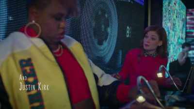 I'll ask Joan if anything's
bothering her at work, - Zoey's Extraordinary Playlist