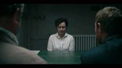 I'll ask you one last time,
Miss Mugford, - White House Farm